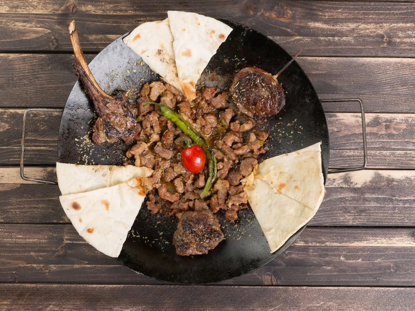 Al-Aqsa Platter