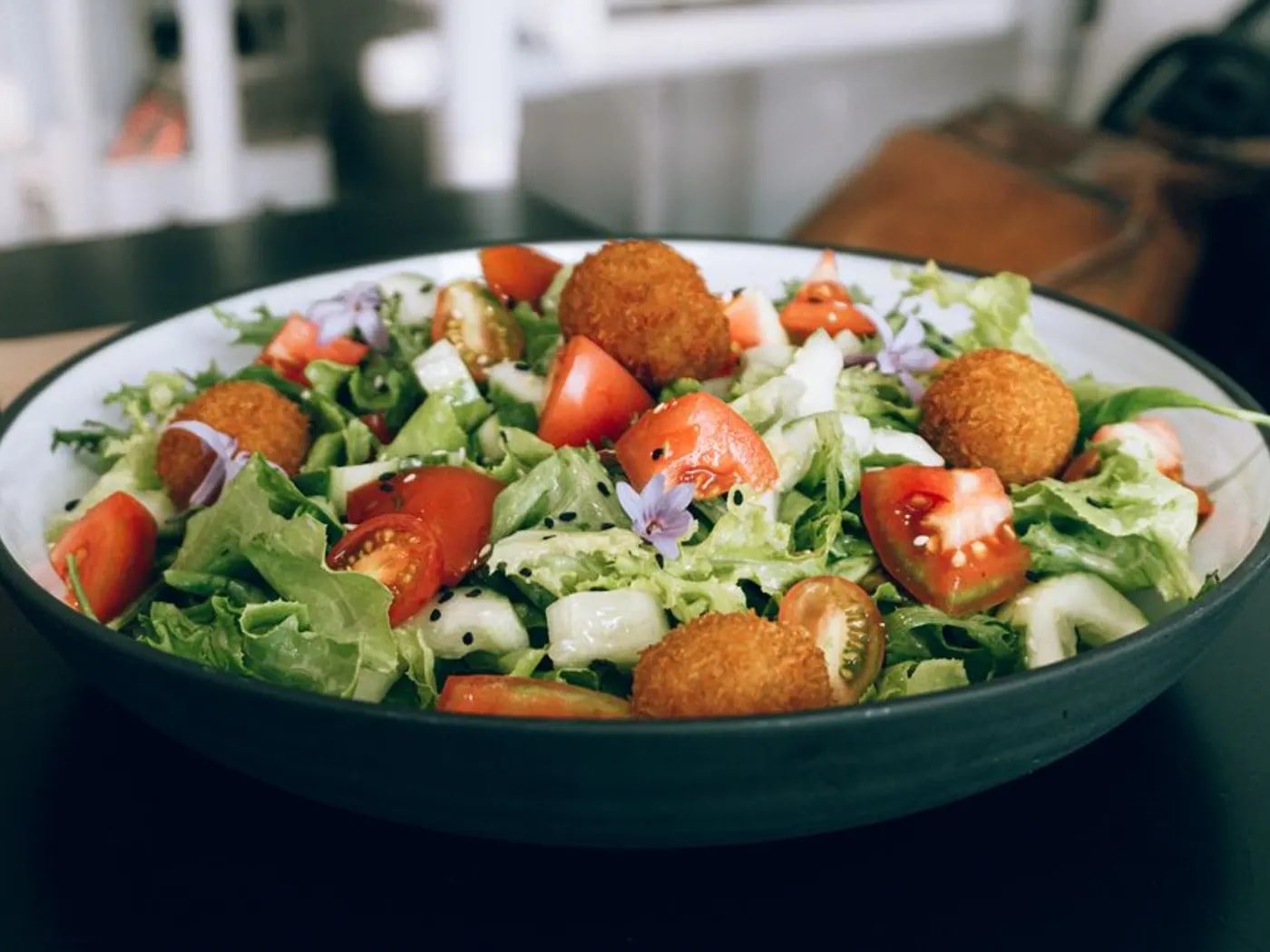 Al-Aqsa Salad