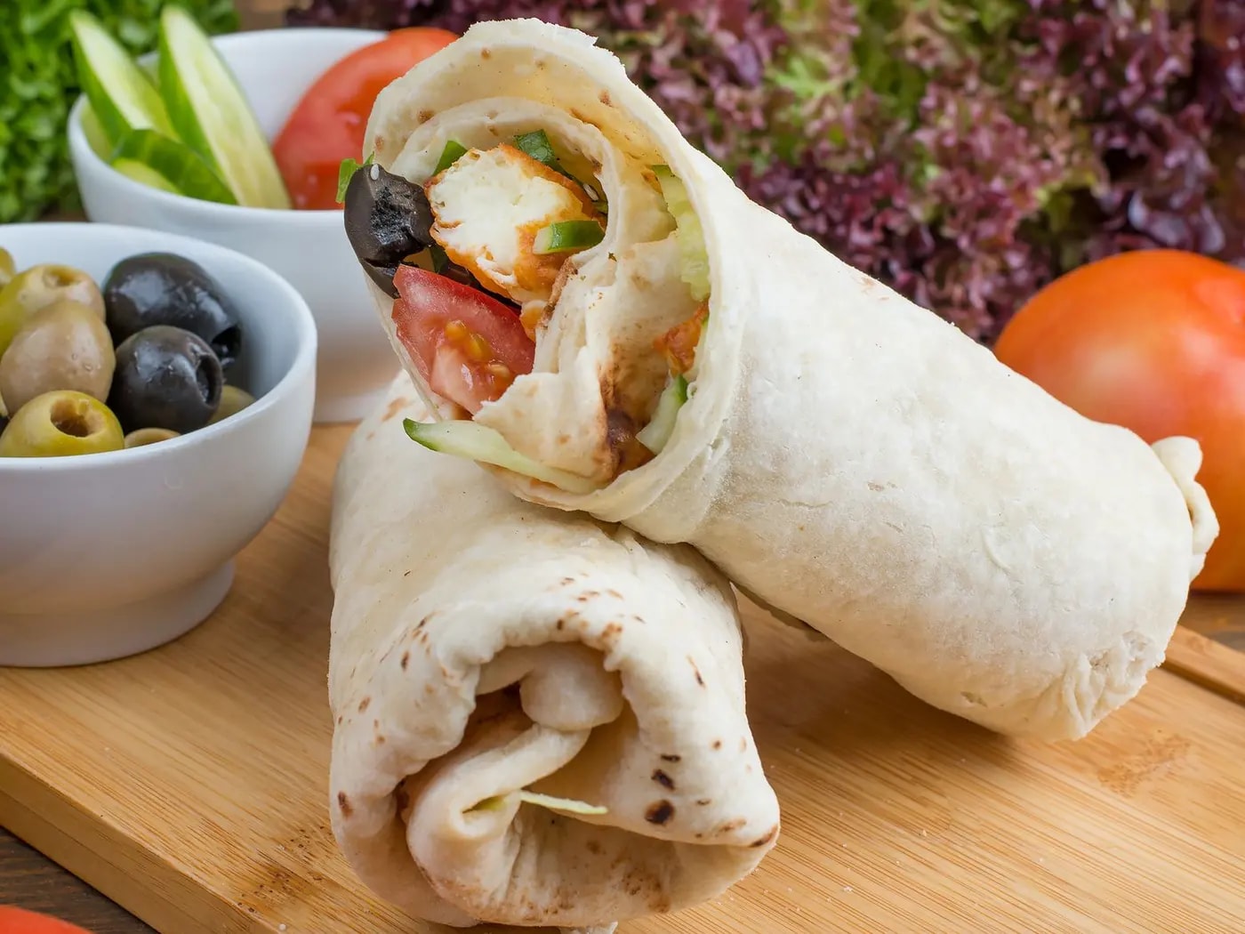 Al-Aqsa Sandwich