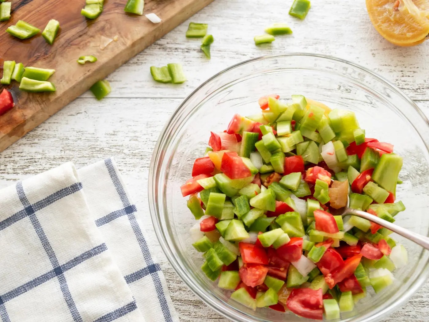 Arabic Salad