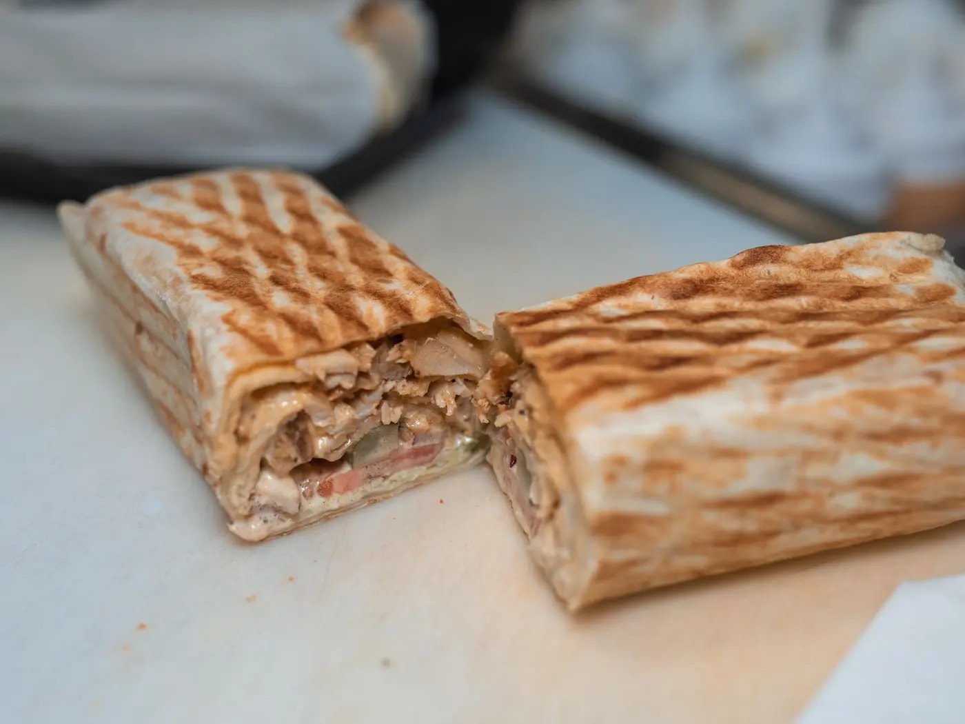 Chicken Shish Sandwich