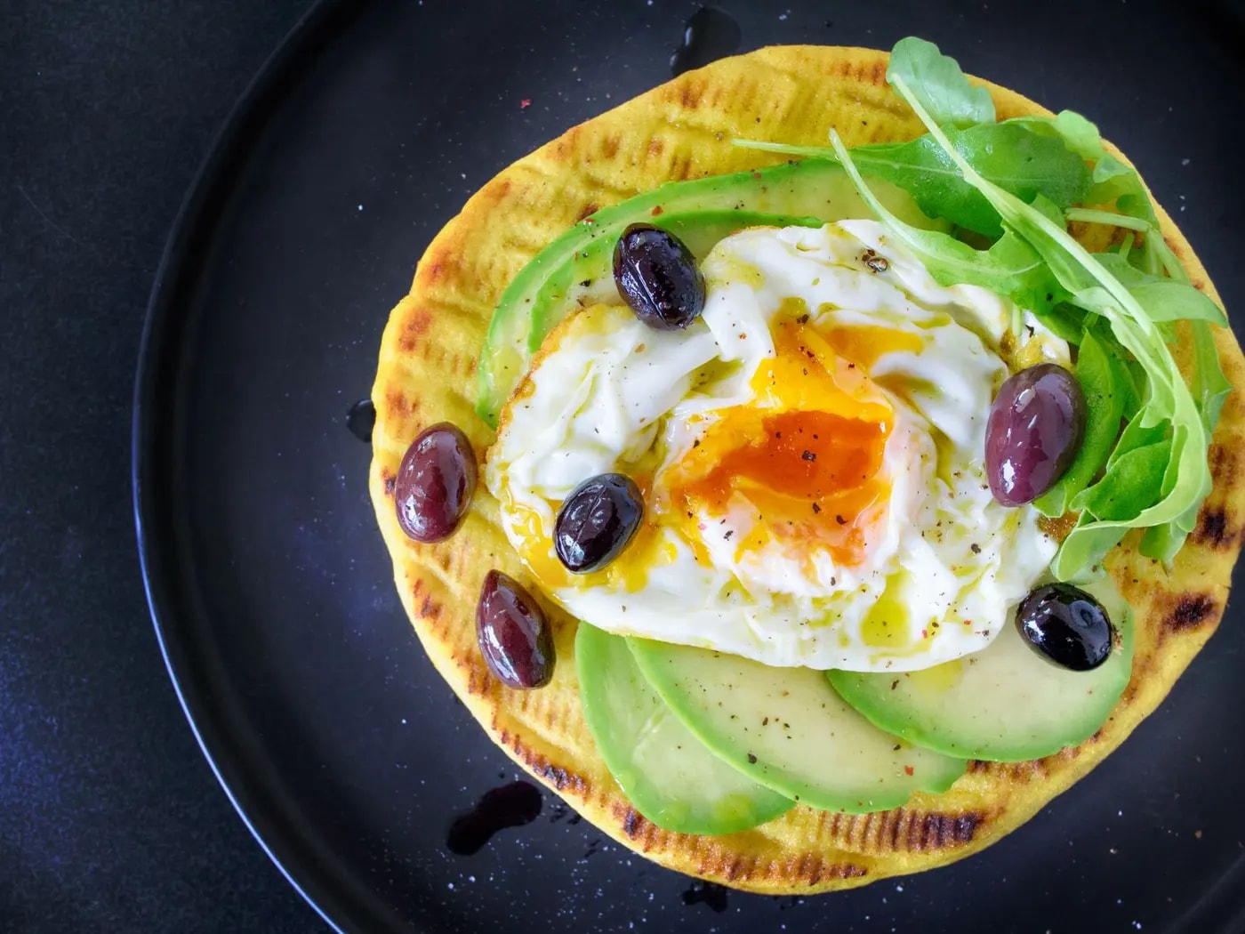 Egg Pie