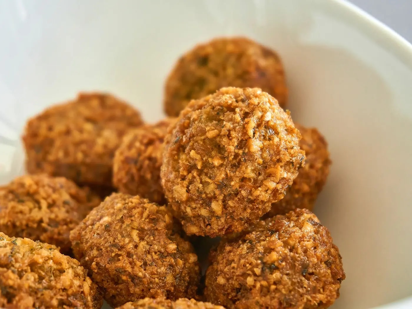 Falafel by the Piece