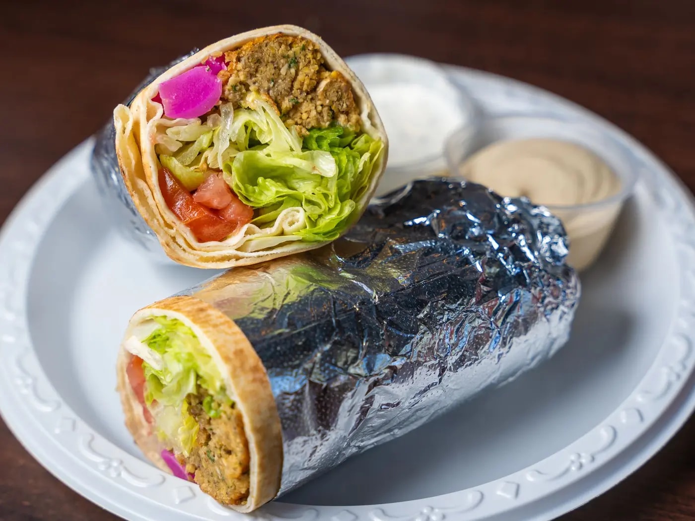 Falafel Hero