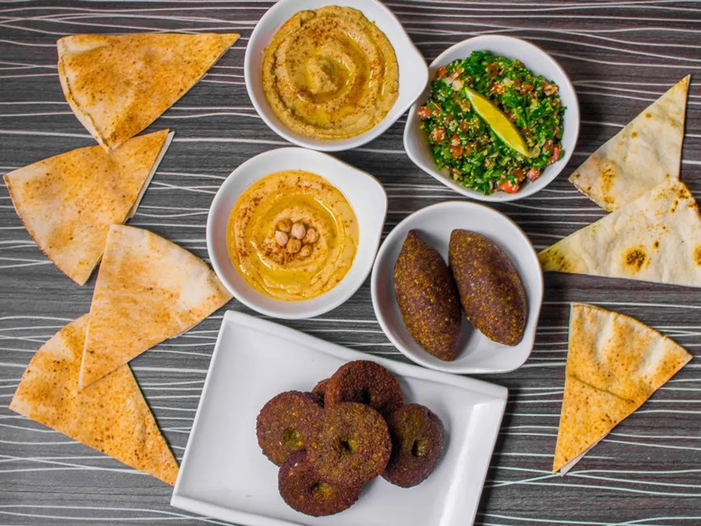 Gaza Combination