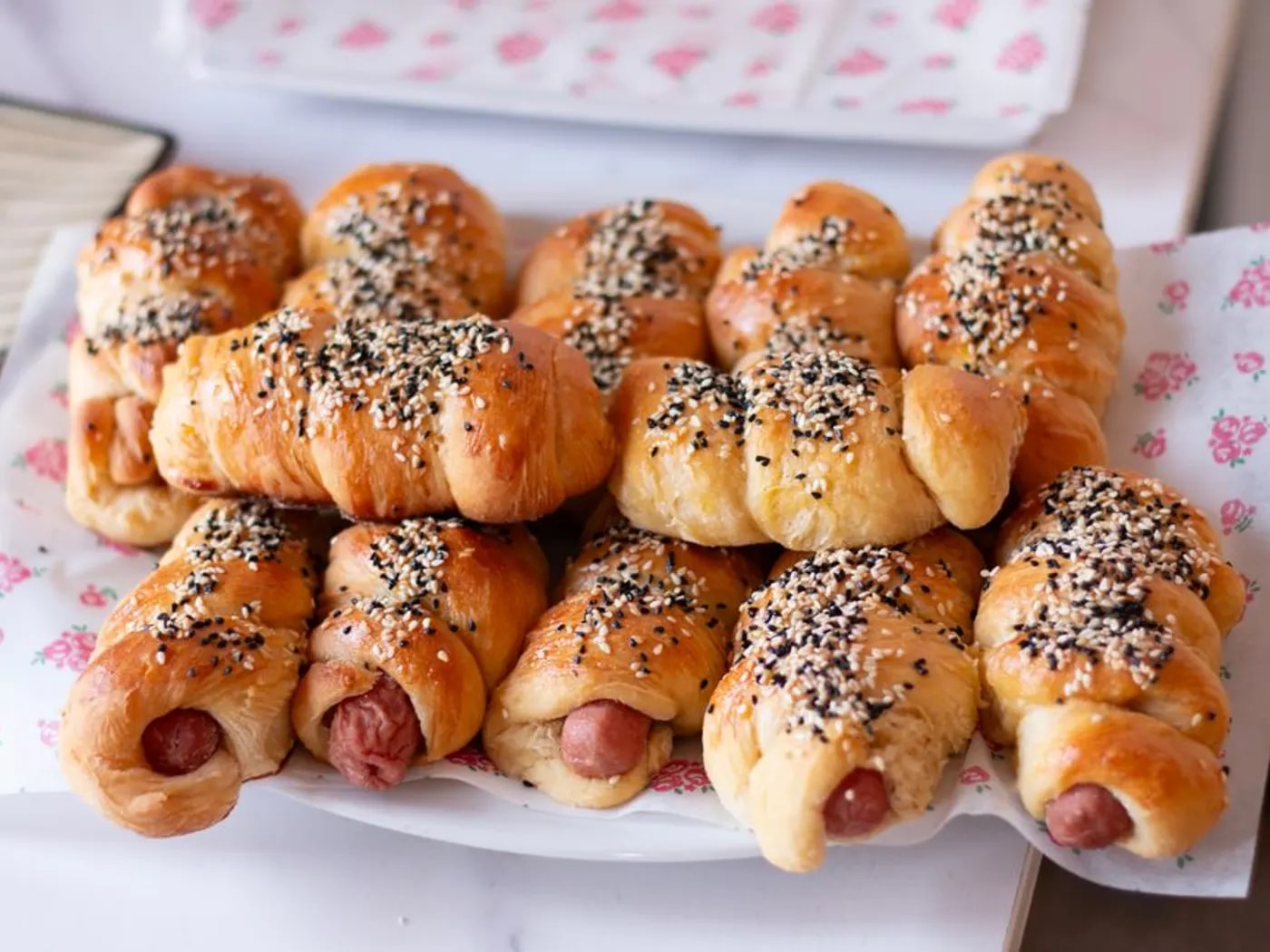 Hot Dog Pie