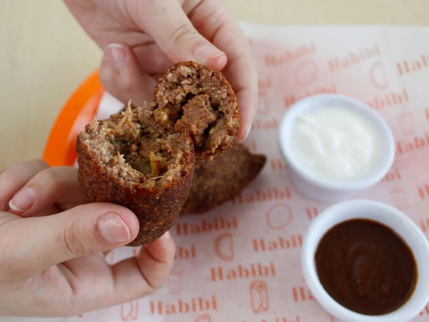 Kibbeh Balls