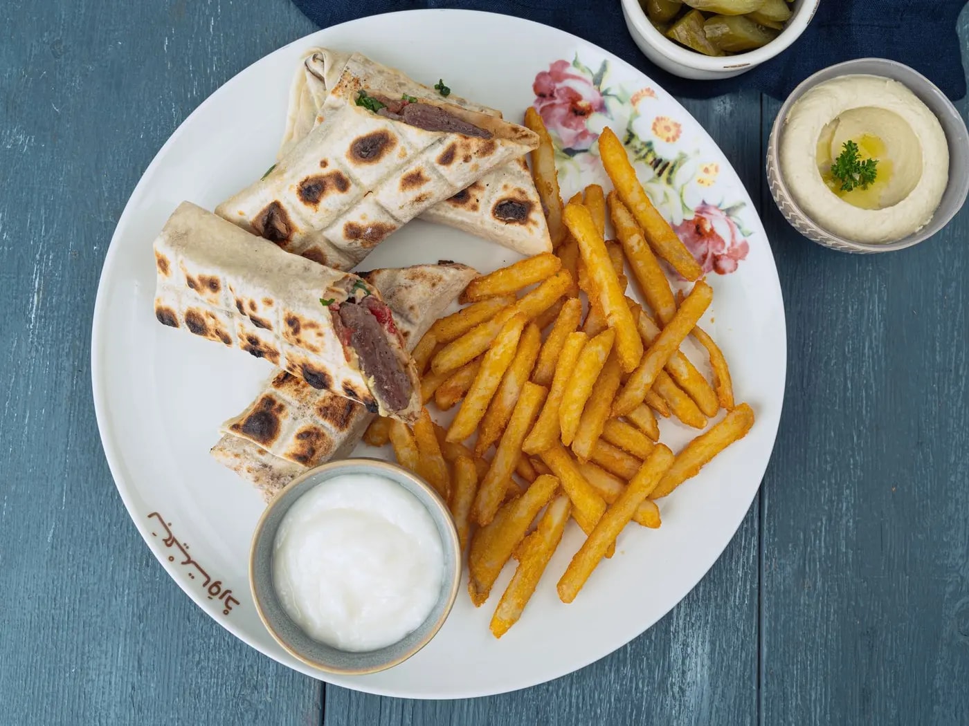 Kofta Sandwich