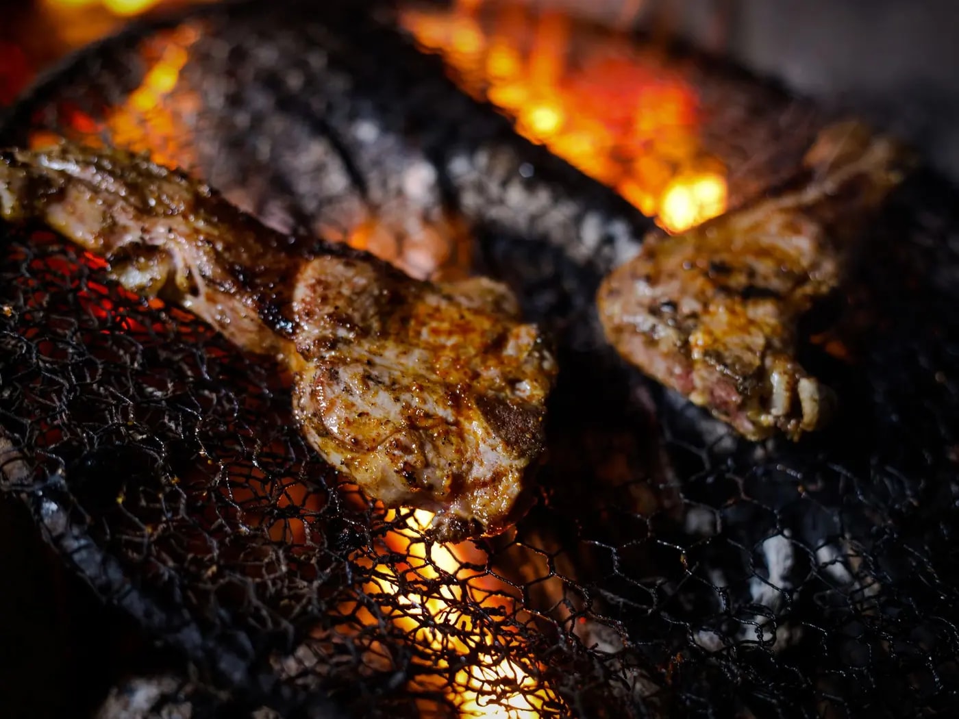 Lamb Chops