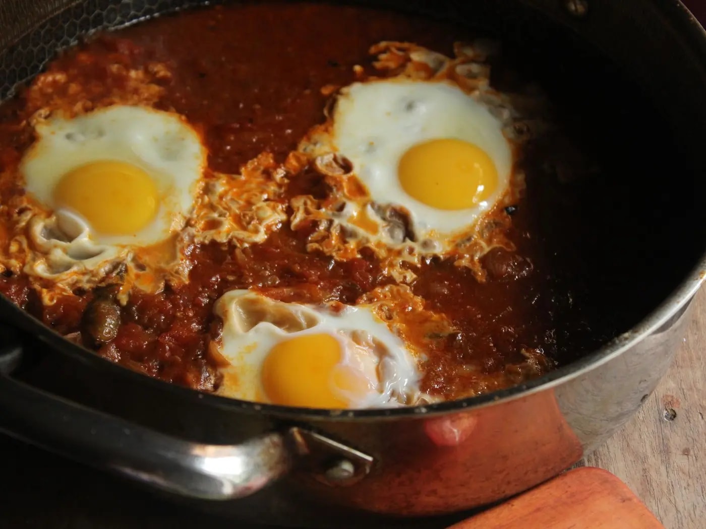 Shakshuka