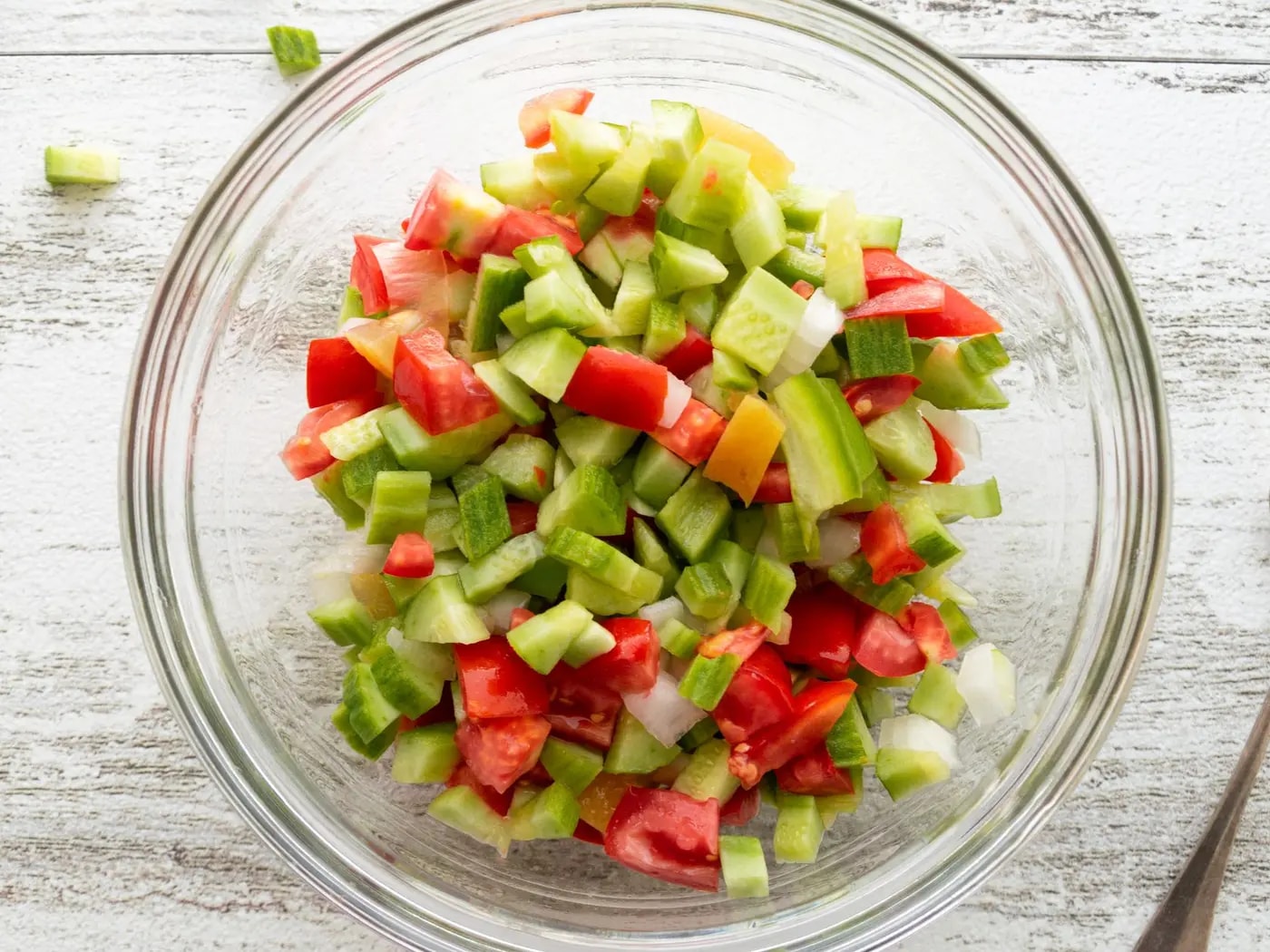 Shepherd Salad