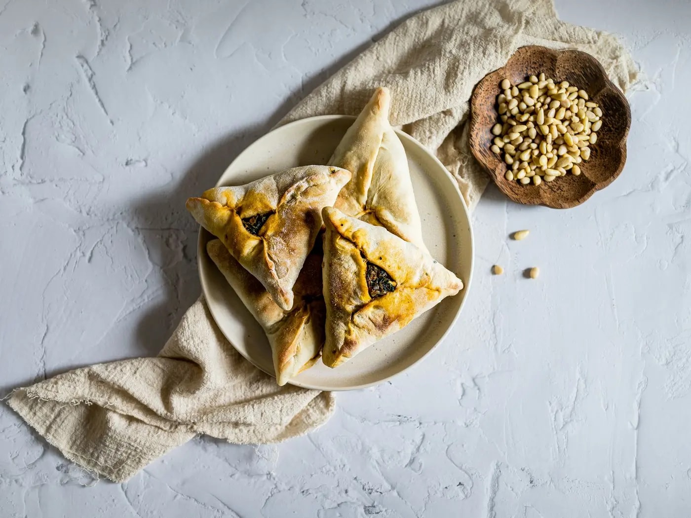 Spinach Pie
