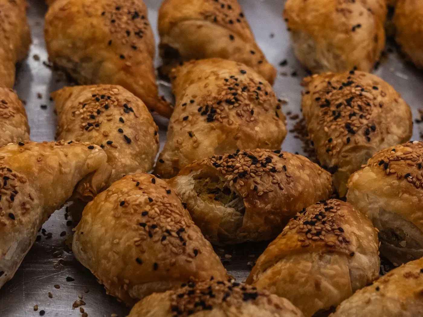 Bourekas